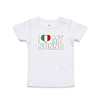 I Love My Nonno  Wee Tee